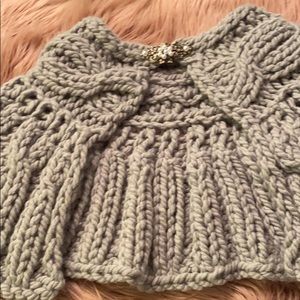 New handmade Shaw like outlander